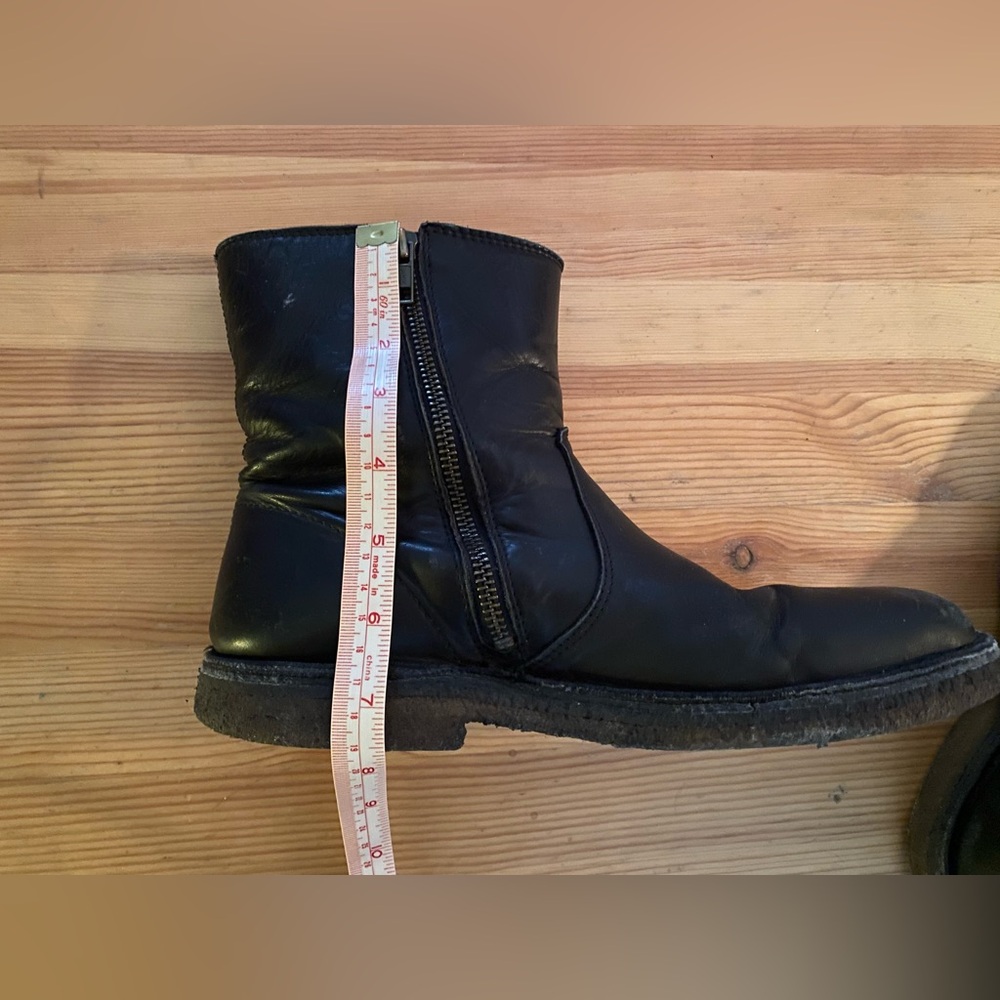 A.P.C. boots size 41 - Picture 8 of 10